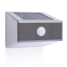 Smartwares Led solarna zidna lampa + senzor