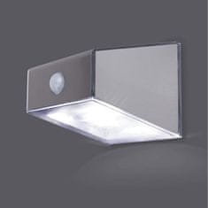 Smartwares Led solarna zidna lampa + senzor