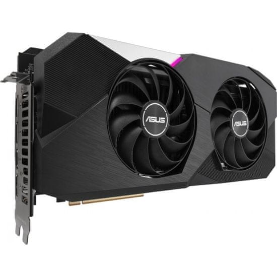 ASUS Dual Radeon RX 6700 XT grafička kartica, 12 GB GDDR6 (90YV0G83-M0NA00)