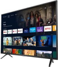 TCL 32S5200 HD LED televizor, 81 cm (32), Android TV, WiFi, Bluetooth, HDR, Dolby Audio