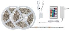 PAULMAN 10m Set LED trake RGB IP20