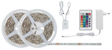 PAULMAN 10m Set LED trake RGB IP20