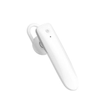 REMAX RB-T1 bežične Bluetooth slušalice bijele boje