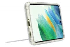 Samsung Galaxy S21 FE maskica sa postoljem, prozirna (EF-JG990CTEGWW)