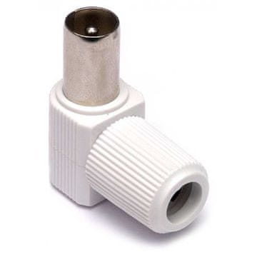 MaxTrack TV utikač muški FS18W kutni