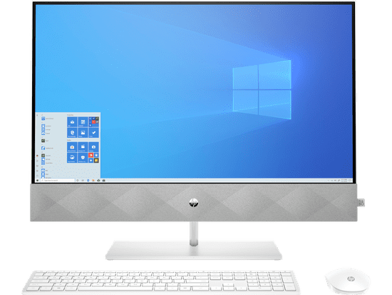 HP Pavilion 27-d0012ny Bundle stolno računalo (4P735EA)