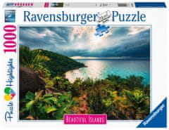 Ravensburger slagalica Čudesni otoci: Havaji, 1000 komada