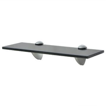 Vidaxl Staklena polica 30x10 cm 8 mm