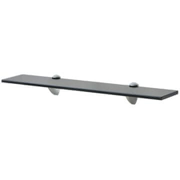 Vidaxl Staklena polica 60x20 cm, 8 mm