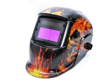 MAR-POL Automatska maska za zavarivanje - vatra