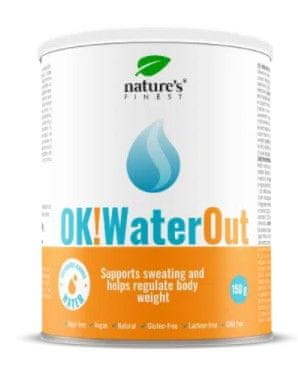 Nature's finest Ok!WaterOut dodatak prehrani, 150 g