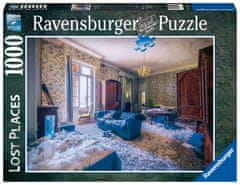 Ravensburger slagalica Izgubljena mjesta: Čarobna soba, 1000 dijelova