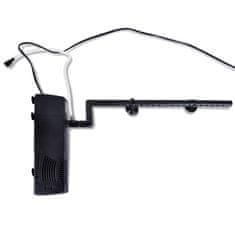 Vidaxl Akvarijska Filtarska Pumpa s Aktivnim Ugljikom 800L / h