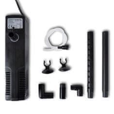 Vidaxl Akvarijska Filtarska Pumpa s Aktivnim Ugljikom 800L / h