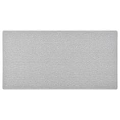 Vidaxl Dugi tepih svjetlosivi 80 x 150 cm