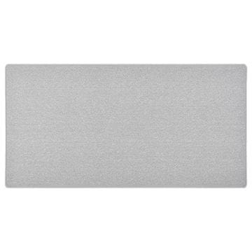 Vidaxl Dugi tepih svjetlosivi 80 x 150 cm