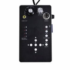 Vidaxl Kamera za pregled cijevi 30 m s upravljačkom kutijom za DVR