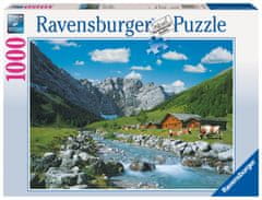 Ravensburger Austrijske planine, 1000 dijelova