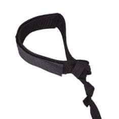 Vidaxl Daska za surfanje plavo-crvena 170 cm