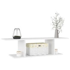 Vidaxl Zidni TV ormarić bijeli 103 x 30 x 26,5 cm