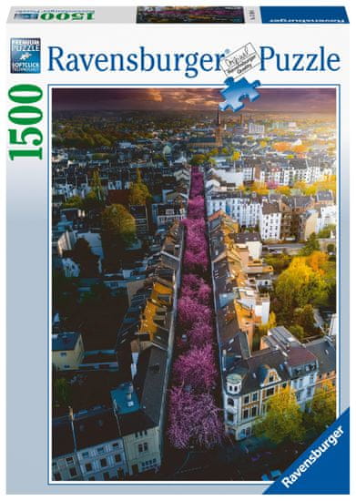Ravensburger Bonn u cvijeću, 1500 dijelova