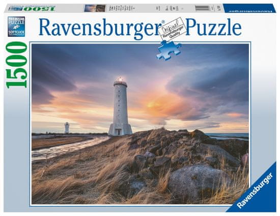 Ravensburger Čarobni krajolik oko svjetionika, 1500 dijelova