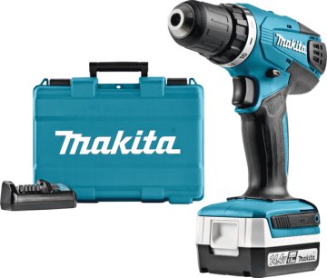 Makita akumulatorska bušilica-odvijač DF347DW