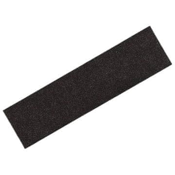 Vidaxl Prostirke za stepenice samoljepljive 15 kom 76x20 cm smeđe pravokutne