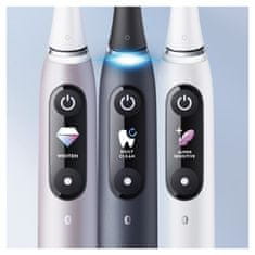 Oral-B Komplet magnetnih četkica za zube iO Series 9, Black Onyx / Rose Quartz, 2/1