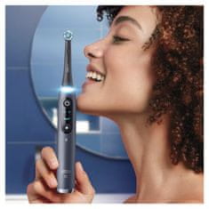 Oral-B Komplet magnetnih četkica za zube iO Series 9, Black Onyx / Rose Quartz, 2/1