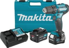 Makita DF333DSME CXT akumulatorska bušilica/odvijač