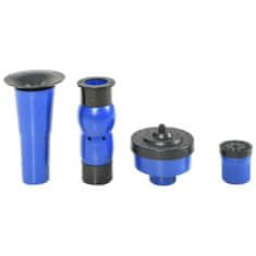 Vidaxl Crpka za fontanu 38 W 1500 L/h