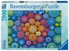 Ravensburger Šarene mandale, 2000 komada