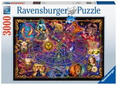 Ravensburger Horoskopski znakovi, 3000 komada