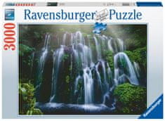 Ravensburger Vodopad na Baliju, 3000 komada