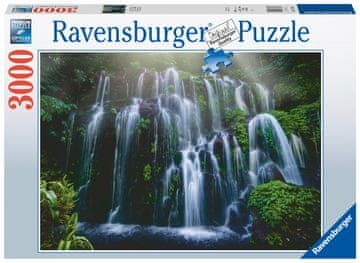 Ravensburger Slagalica Slapovi na Baliju, 3000 dijelova