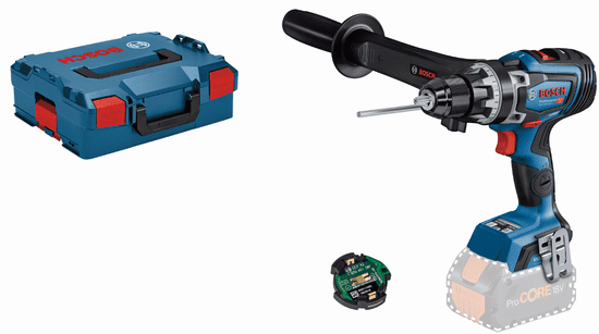 BOSCH Professional GSR 18V-150 C Solo akumulatorska bušilica-odvijač (06019J5002)