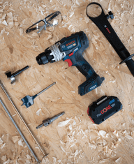 BOSCH Professional GSR 18V-150 C Solo akumulatorska bušilica-odvijač (06019J5002)