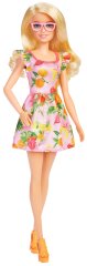 Mattel Barbie Model 181 – haljina s voćem FBR37