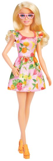 Mattel Barbie Model 181 – haljina s voćem FBR37