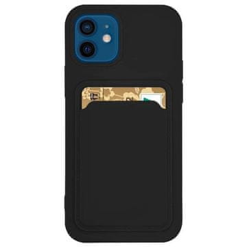 HURTEL Hurtel futrola Card Case za Samsung Galaxy S21+ 5G, crna