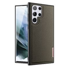 Dux Ducis maska za Samsung Galaxy S22 Ultra, zeleno