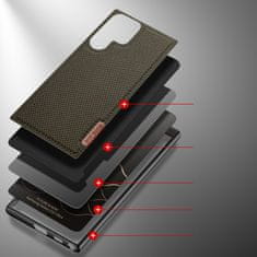 Dux Ducis maska za Samsung Galaxy S22 Ultra, zeleno
