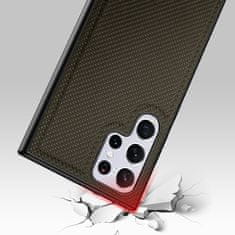 Dux Ducis maska za Samsung Galaxy S22 Ultra, zeleno