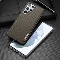 Dux Ducis maska za Samsung Galaxy S22 Ultra, zeleno