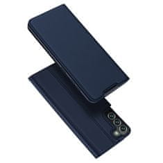Dux Ducis Skin Pro preklopna maska za Samsung Galaxy S22 Plus, plava