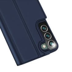 Dux Ducis Skin Pro preklopna maska za Samsung Galaxy S22 Plus, plava