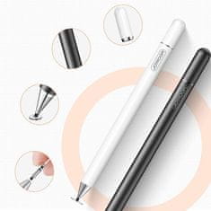 Joyroom Capacitive Stylus olovka na pametnom telefonu i tabletu, crno
