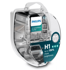 Philips H1 X-tremeVision PRO auto žarulje, 150% (12258XVPS2)