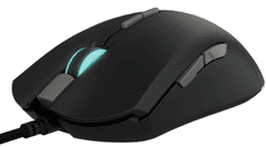 UVI Envy V2 miš, RGB, 12.000 DPI, USB (MOUUVI007)